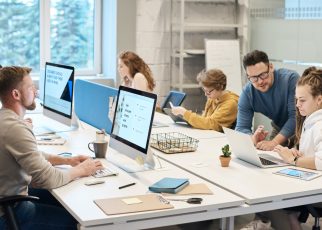 Innowacyjne pomysły na eventy firmowe - inspiracje od agencji eventowych