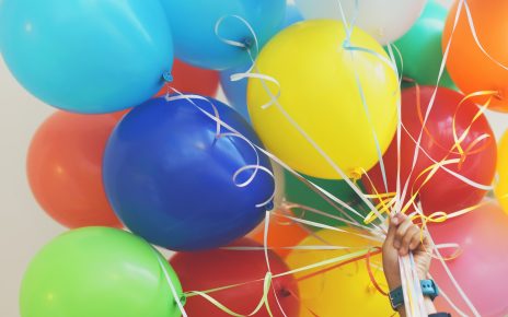 Impreza urodzinowa dla dziecka: pomysły na udany dzień
